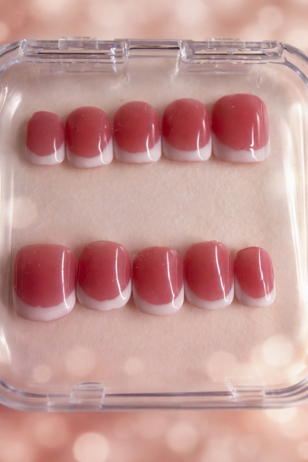 Press on nails